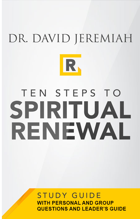 10 Steps to Spiritual Renewal