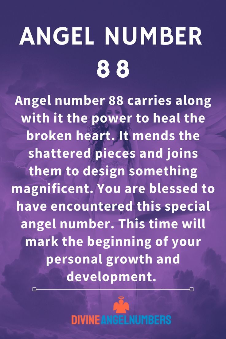 Angel Number 88 Meaning Spiritual Symbolism