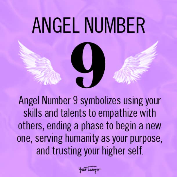 Angel Number 9 Meaning Spiritual Symbolism