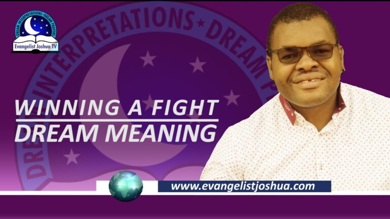 Fighting in a Dream Spiritual Meaning