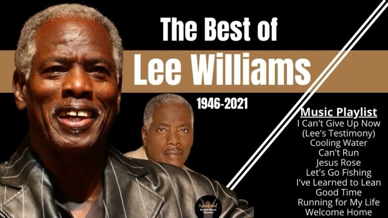 Lee Williams And the Spiritual Qc’S Songs