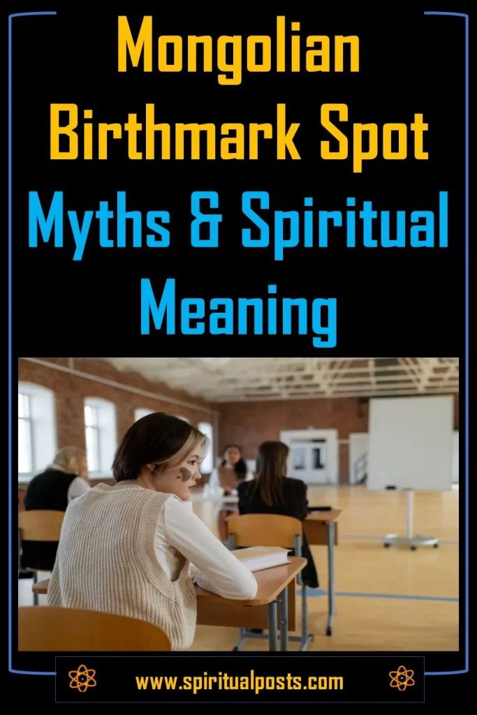 Mongolian Birthmark Spot Spiritual Meaning Myths Superstitions