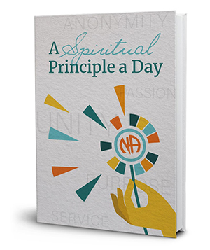Na Spiritual Principle a Day