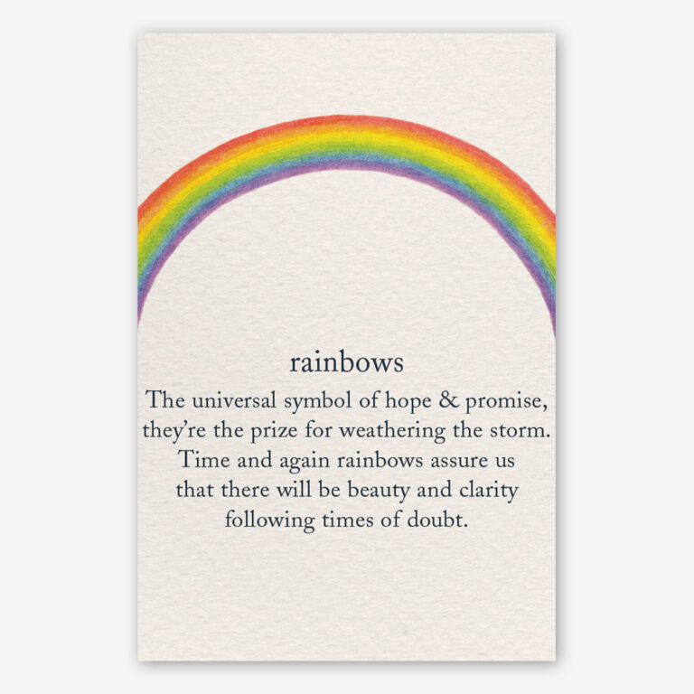Rainbow Spiritual Meaning Symbolism