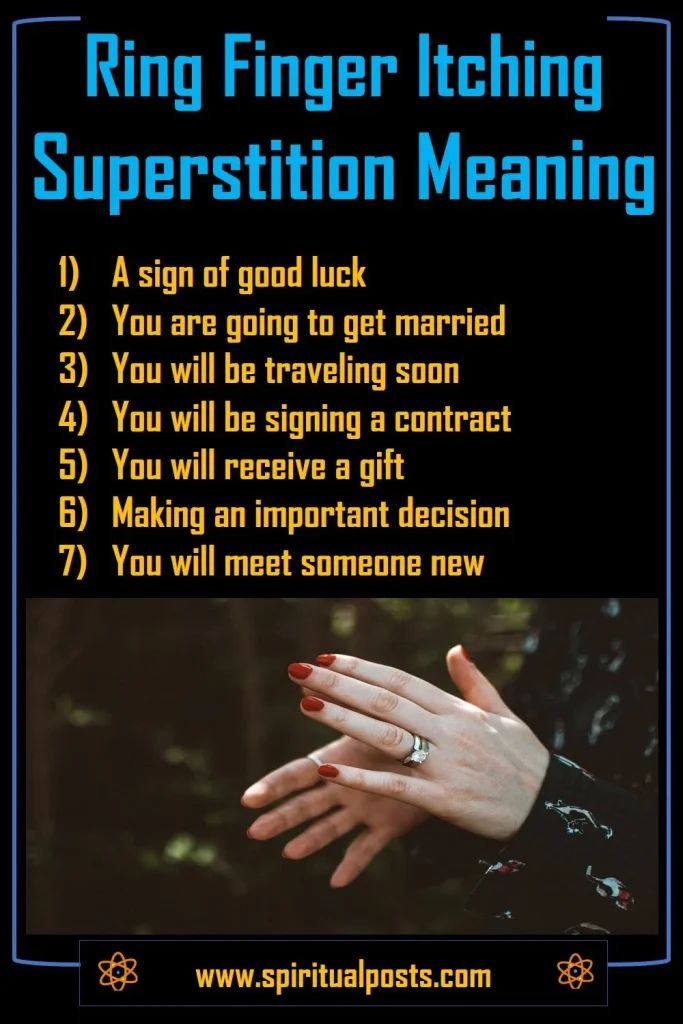Right Left Finger And Hand Twitching Superstition Meaning