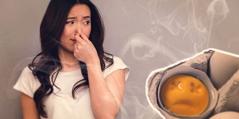 Rotten Egg Smell in House Spiritual Meanings