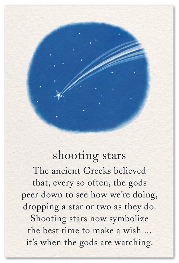 Seeing Shooting Star Spiritual Meaning