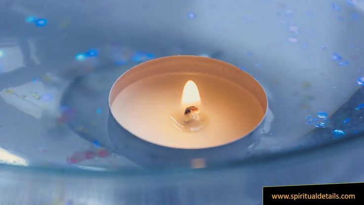 Spiritual Meaning of Candle Wick Mushrooming Curling