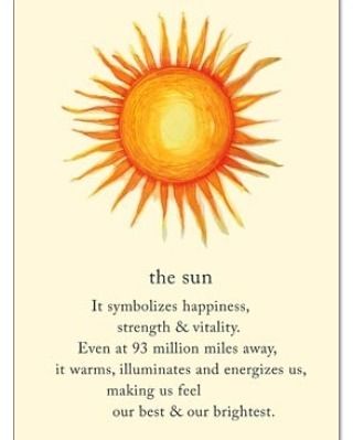 Sun Symbolism Spiritual Meanings