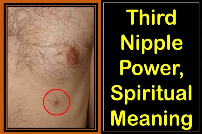 Third Nipple Spiritual Meanings Powers