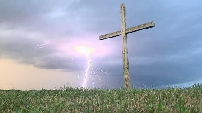 Thunderstorm Lighting Bolt Spiritual Symbolism