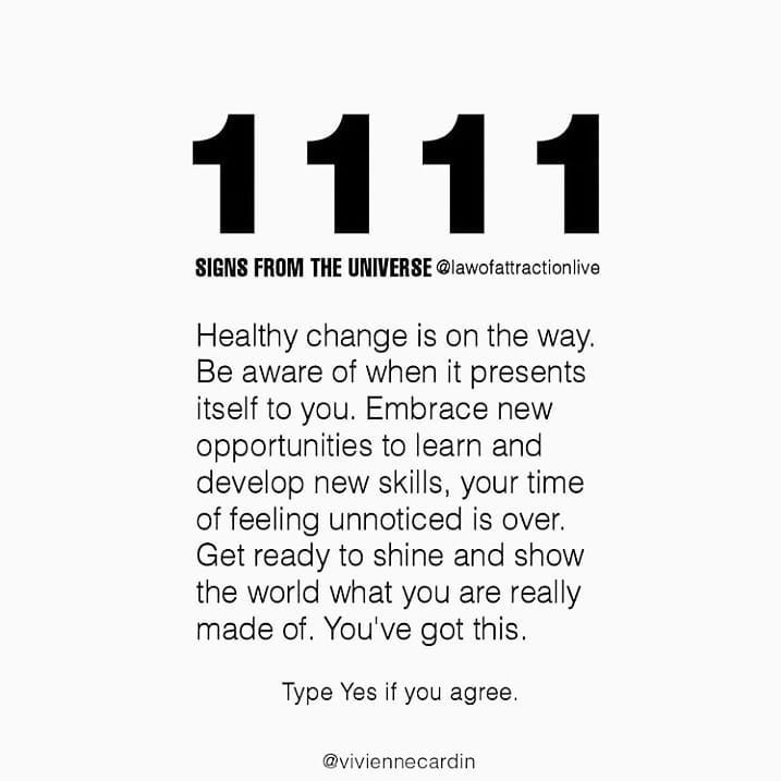 111 And 1111 Meaning Manifestation: Unlock Your Ultimate Power