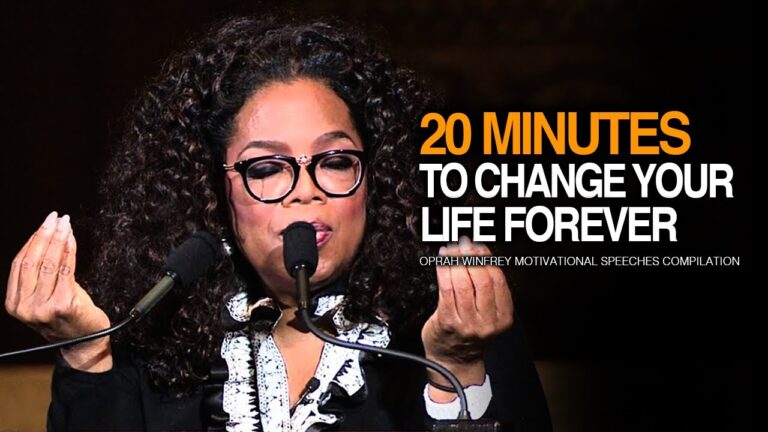 20 Word Manifestation Oprah Winfrey