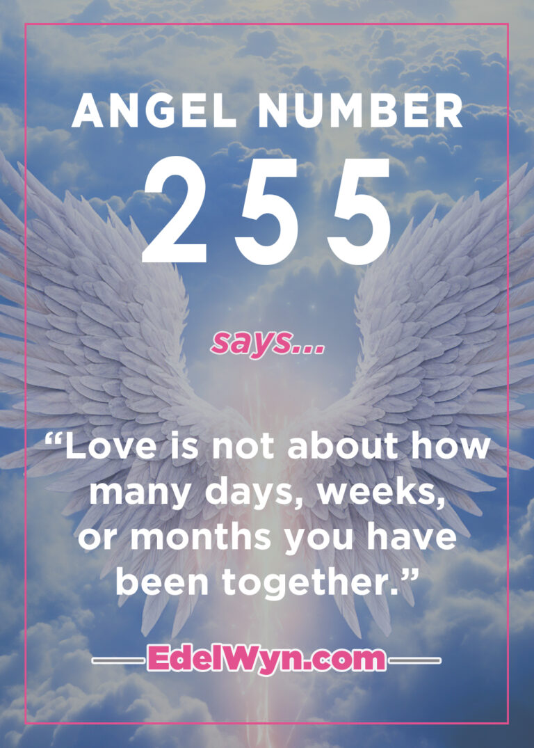 255 Angel Number Spiritual Meaning