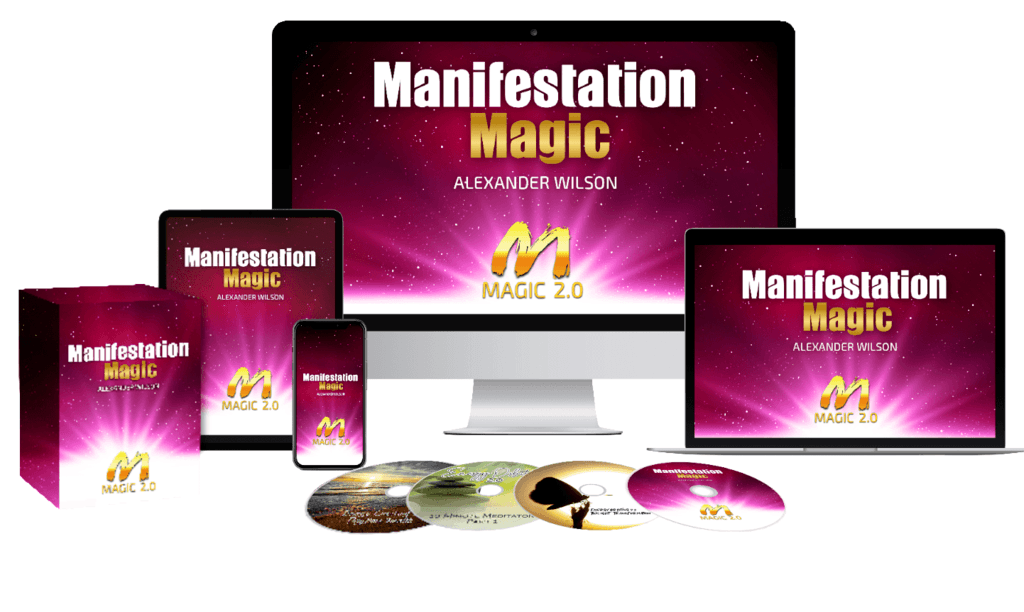 Alexander Wilson Manifestation Magic