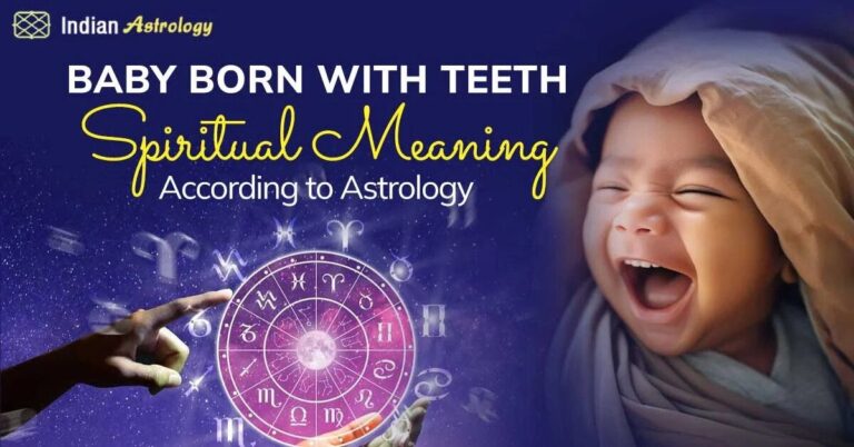 Baby Born With Teeth Spiritual Meaning