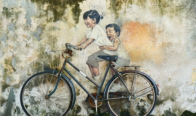 Biblical Spiritual Meaning of Bicycle in a Dream