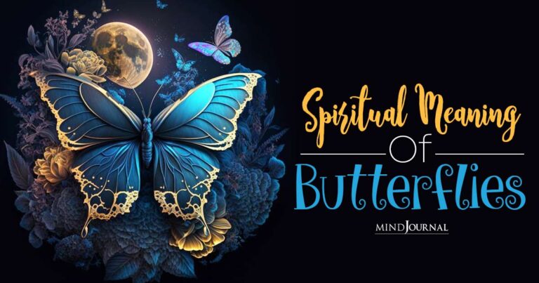 Blue And Black Butterfly Spiritual Meaning: Unveiling the Mystical Symbols
