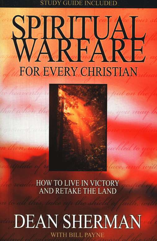 Books on Spiritual Warfare Christianity