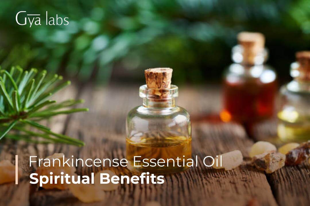 Cajeput Essential Oil Spiritual Benefits