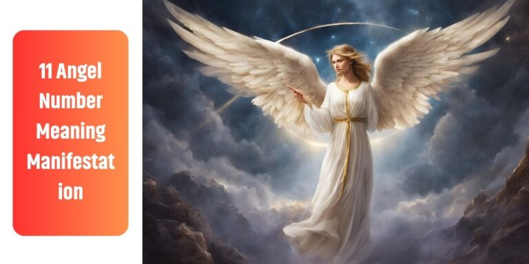 11 Angel Number Meaning Manifestation: Unlocking the Power Within