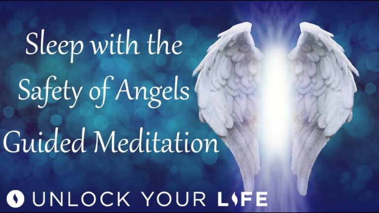 Angel Meditations for Relaxation Manifestation And Healing