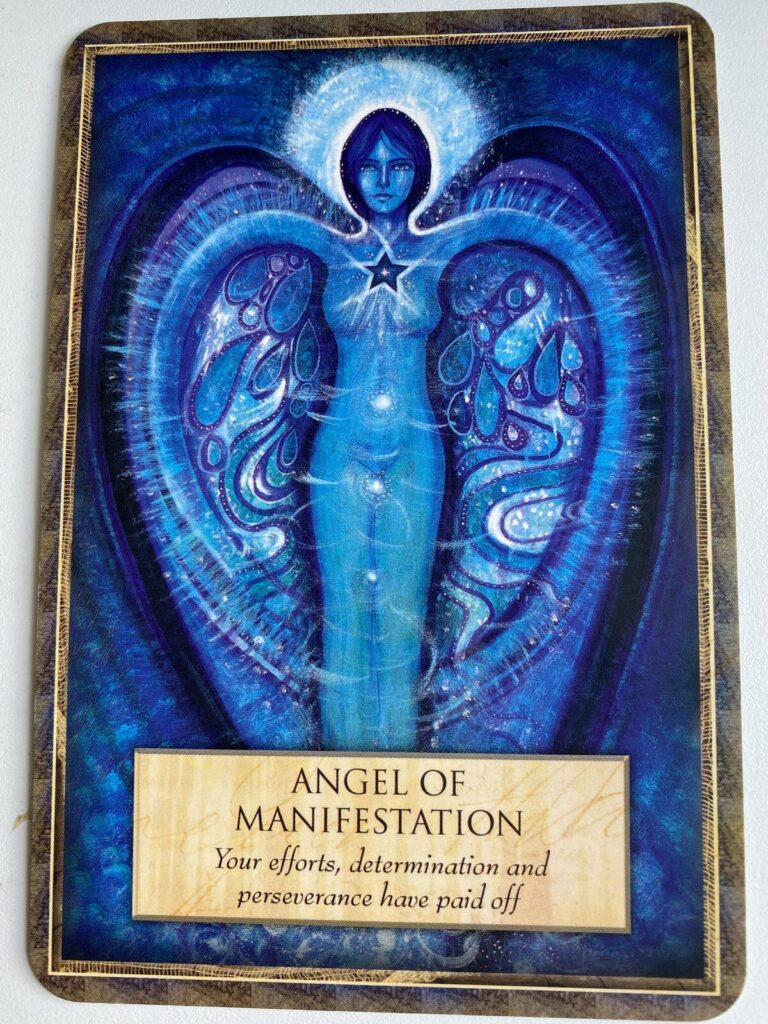 Angels Manifestation