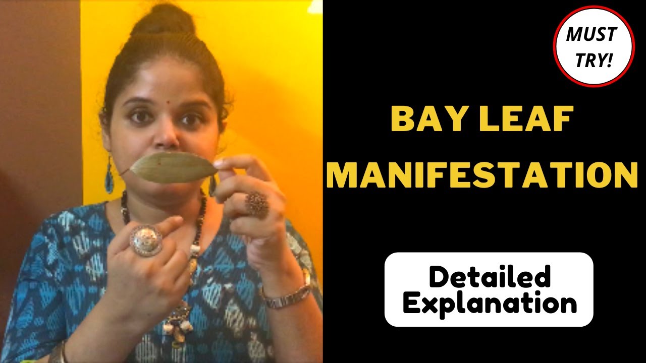Bay Leaf Manifestation Success Stories