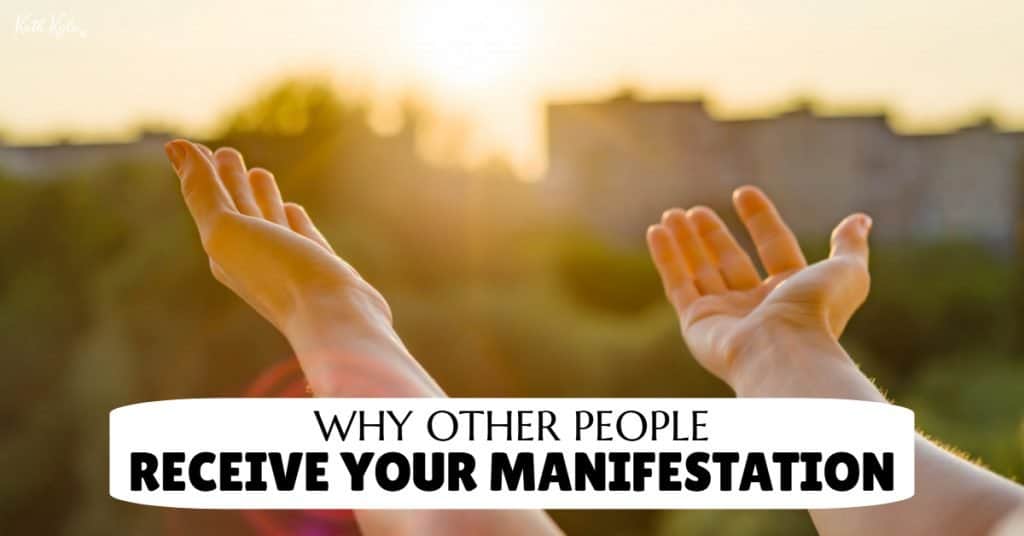Can I Tell Someone About My Manifestation