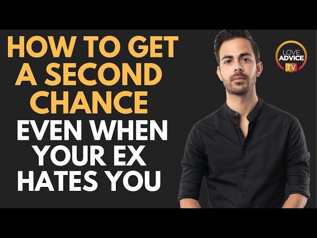 Can You Manifest an Ex That Hates You