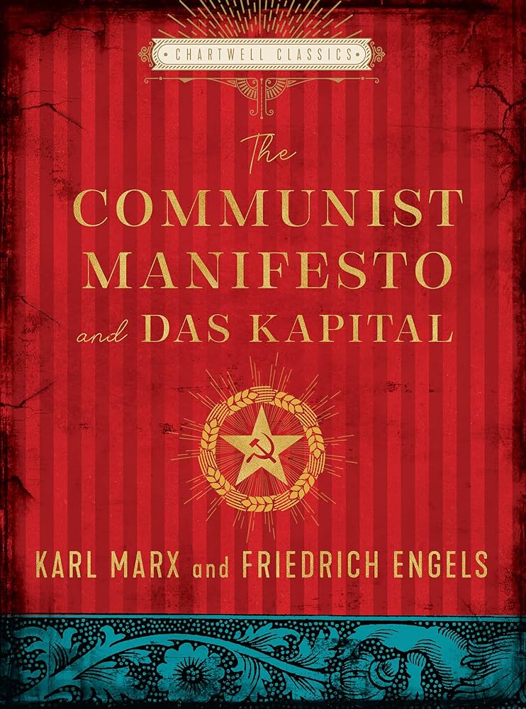 Das Kapital Vs Communist Manifesto
