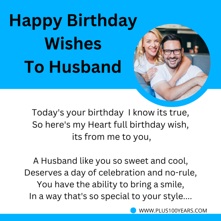 Dear Husband: Heartfelt Birthday Wishes for Your Soulmate