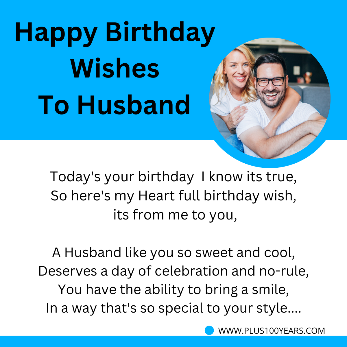 Dear Husband Soulmate Heart Touching Husband Birthday Wishes