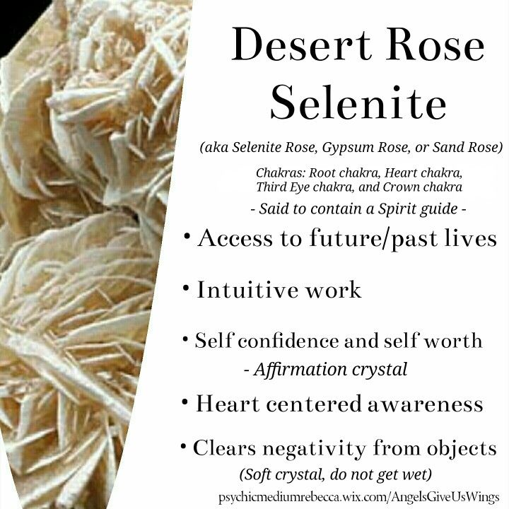 Desert Rose Crystal Spiritual Meaning  : Unlocking its Mystical Powers