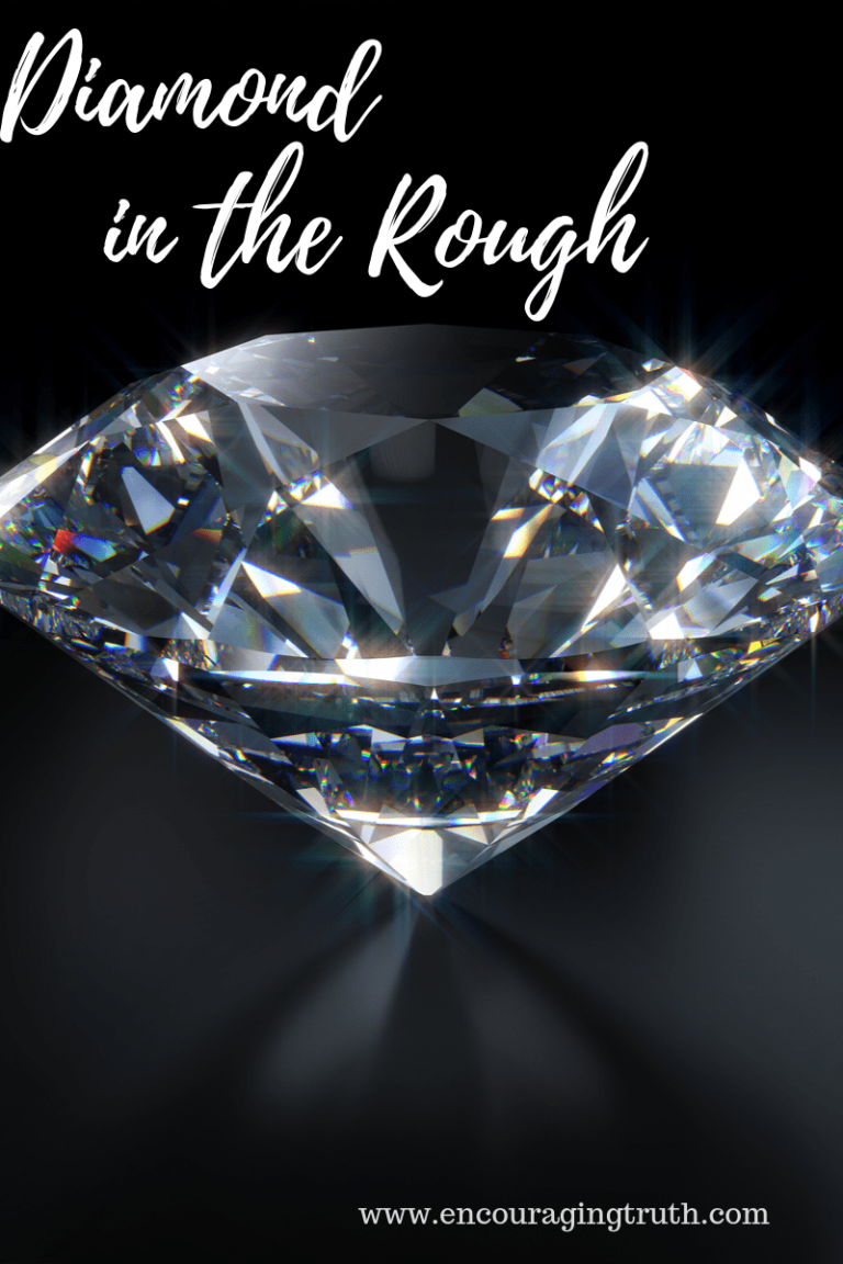Diamond in the Rough Spiritual Meaning: Uncovering Hidden Treasures