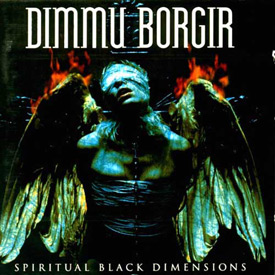 Dimmu Borgir Spiritual Black Dimensions