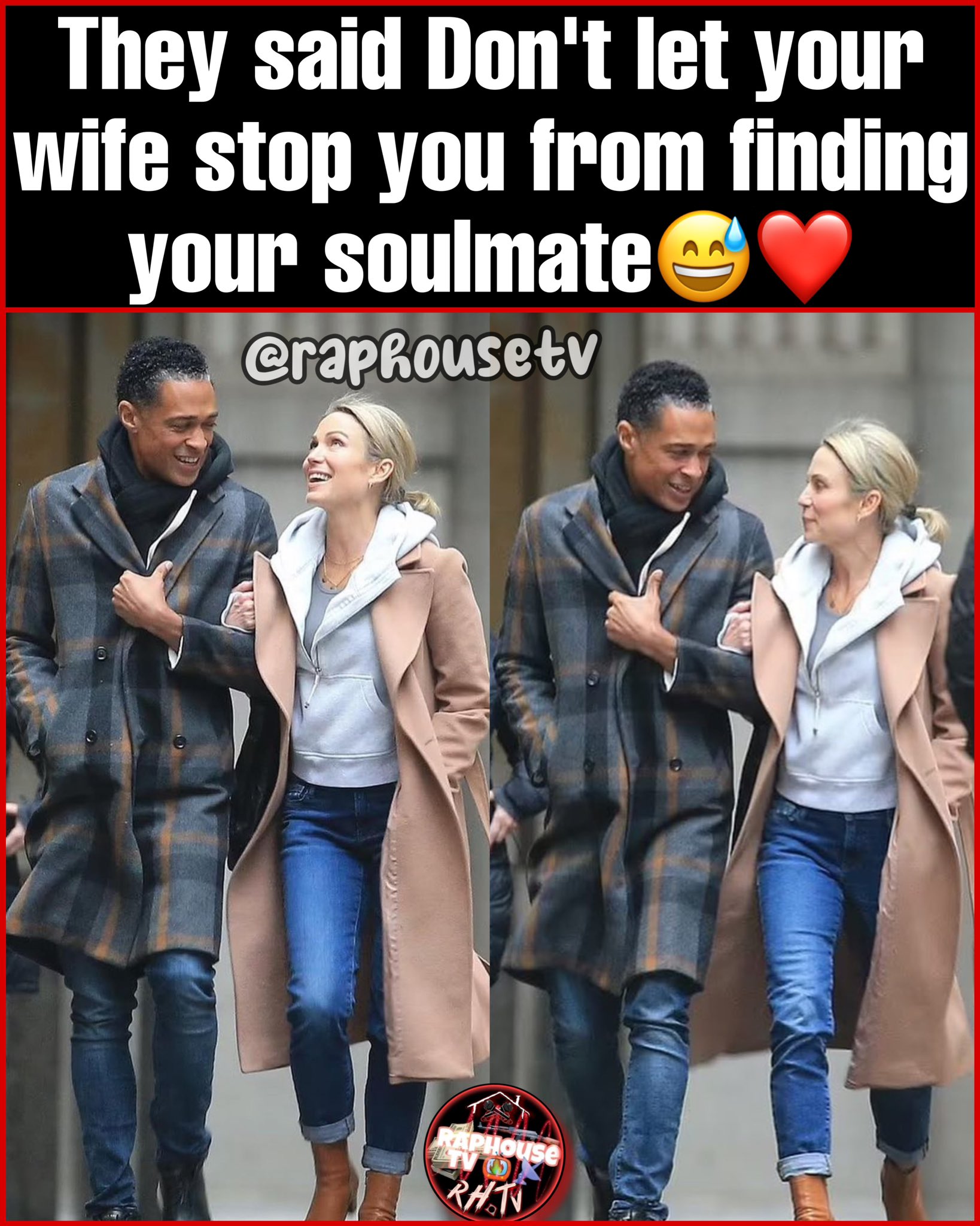 Don'T Let Your Wife Stop You from Finding Your Soulmate