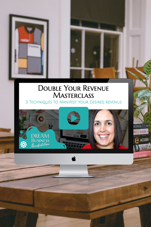 Double My Business With Manifestation