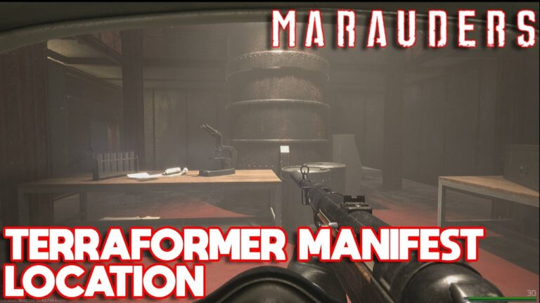Examine the Terraformer Production Manifest