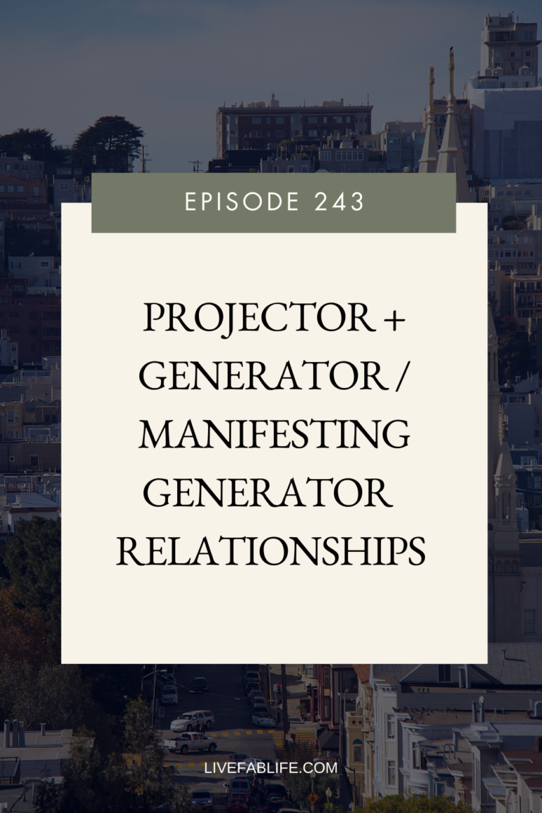 Generator And Manifesting Generator Relationship
