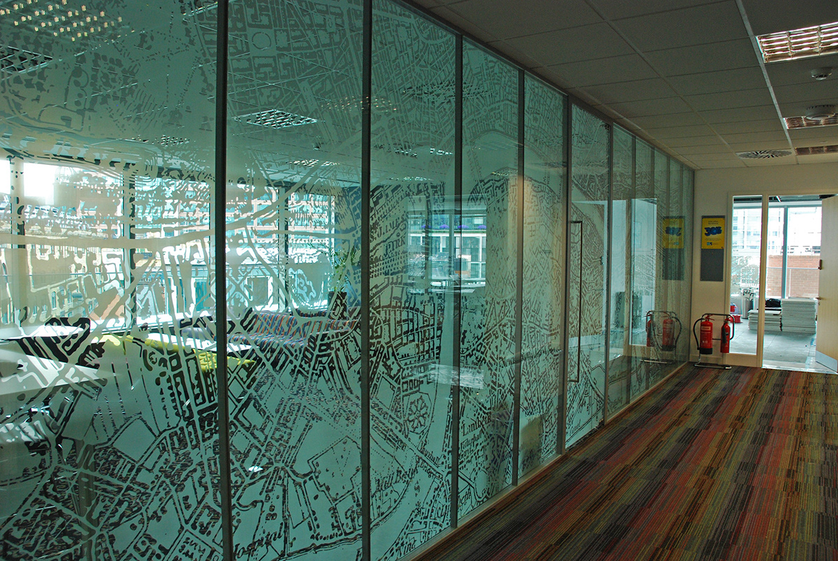 Glass Manifestation