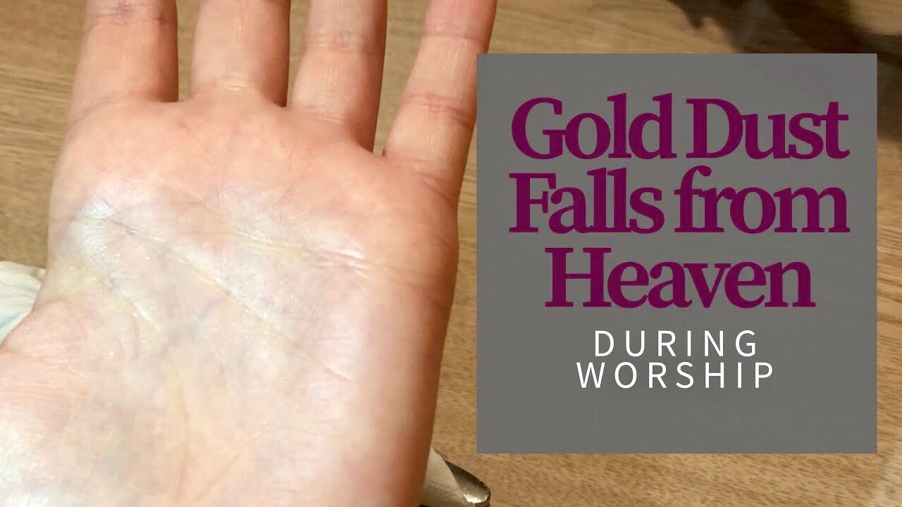 Gold Dust Manifestation