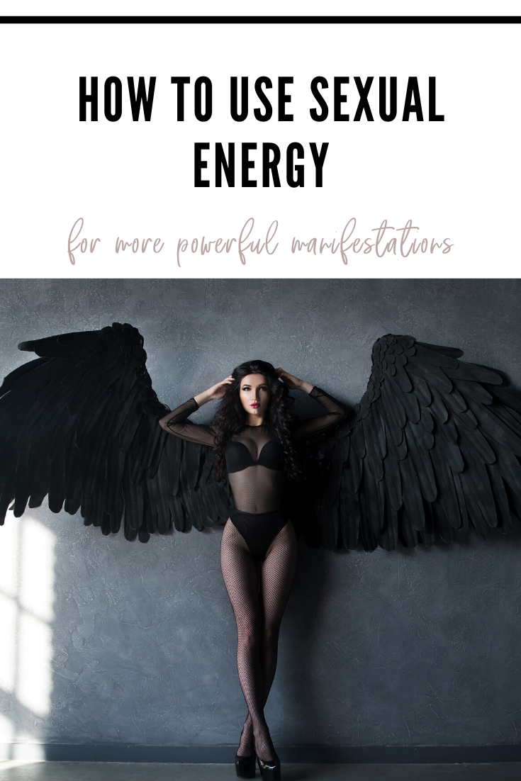 Harnessing Sexual Energy for Manifestation