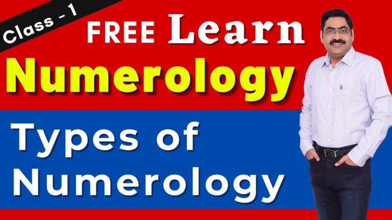 How to Learn Numerology Free  : Master Numerology Skills Now