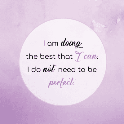 Positive Affirmations for Young Girls