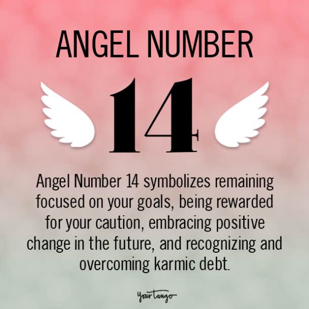 What Does 14 Mean in Numerology?