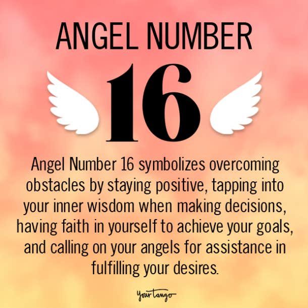 What Does 16 Mean in Numerology?