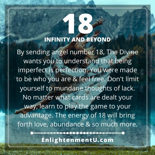 What Does 18 Mean in Numerology?