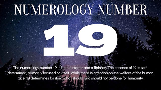 What Does 19 Mean in Numerology?