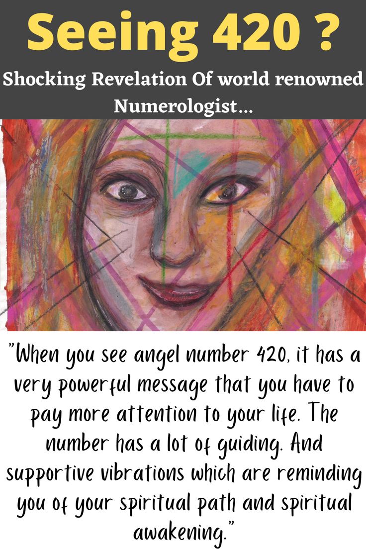 What Does 420 Mean in Numerology?